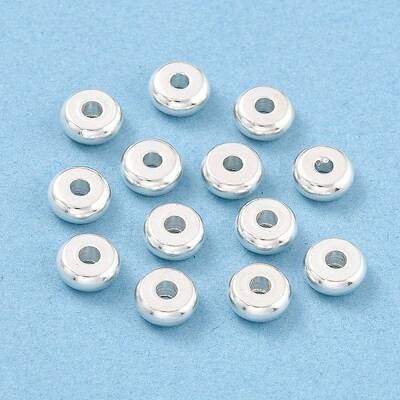 304 Stainless Steel Spacer Beads