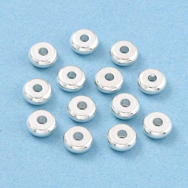 304 Stainless Steel Spacer Beads