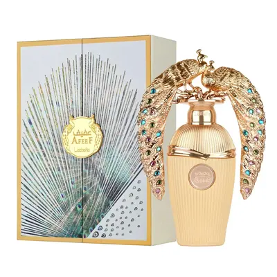 Lattafa Afeef Eau de Parfum β 100ml (3.4 fl oz) β A Timeless Unisex Fragrance