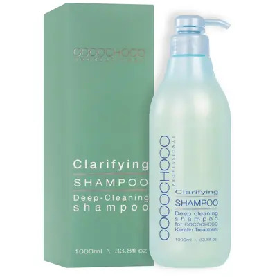 Cocochoco Clarifying Shampoo 1000ml