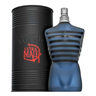 Jean P. Gaultier Ultra Male Intense EDT M 200 ml