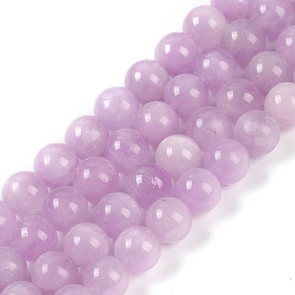 Natural Kunzite Beads Strands