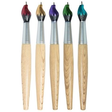150 Custom Paint Brush Pen - Ballpoint