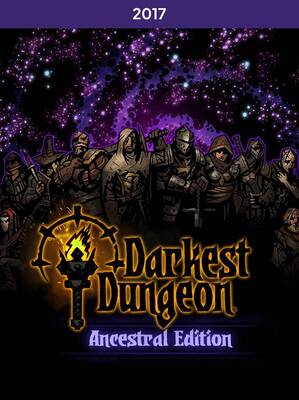 Darkest Dungeon: Ancestral Edition 2017 Europe | Steam