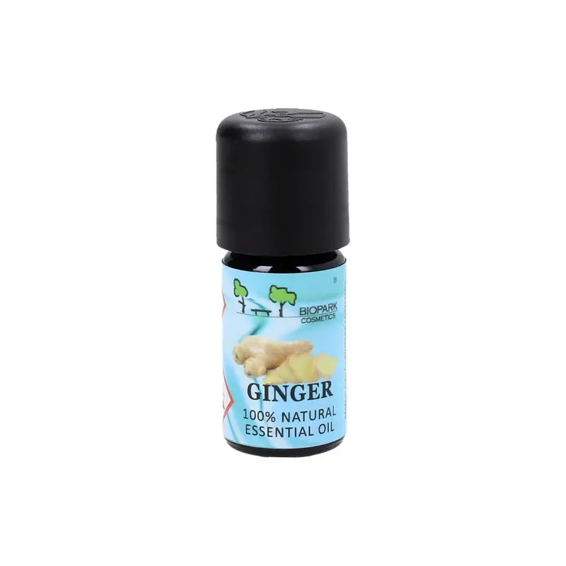 Biopark cosmetics Ginger essential oil 5 ml