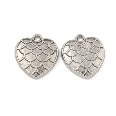 Non-Tarnish 304 Stainless Steel Pendants