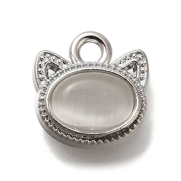 Cat Eye Charms
