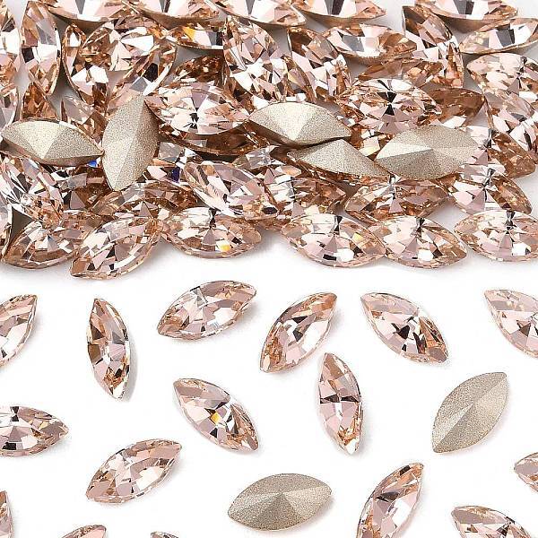 Preciosa® MAXIMA Crystal Fancy Stones