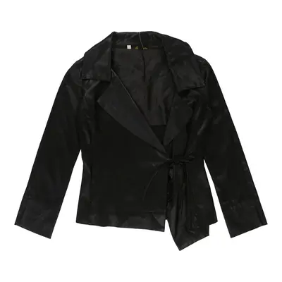 Celyn B Blazer - Small Black Acetate | Size: small