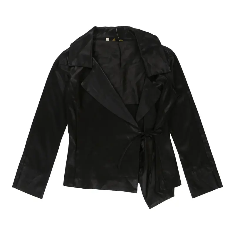 Celyn B Blazer - Small Black Acetate | Size: small