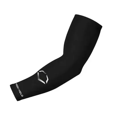 EvoShield Unisex-adult CompressionCompression Arm Sleeve Black Small/Medium - Large/X Large