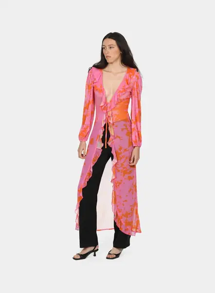 ODETTE THEA KAFTAN | Size: M