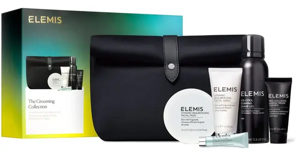 Elemis The Grooming Collection Gift Set (For Men)