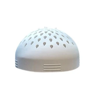 Creative Silicone Multifunctional Mini Kitchen Colander | Color: White