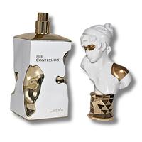 Lattafa Perfumes | Her Confession | Women's Fragrance | 3.4 oz (100ml) | Vanilla - White Floral - Tuberose