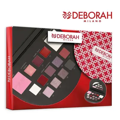 Kit deborah make up beauty gift n1_cold