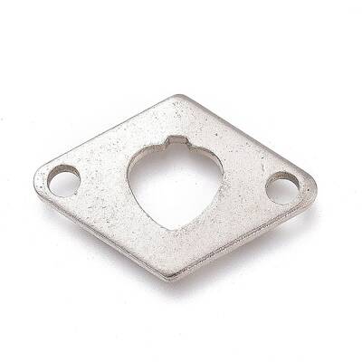 Tarnish Resistant 304 Stainless Steel Links Connectors