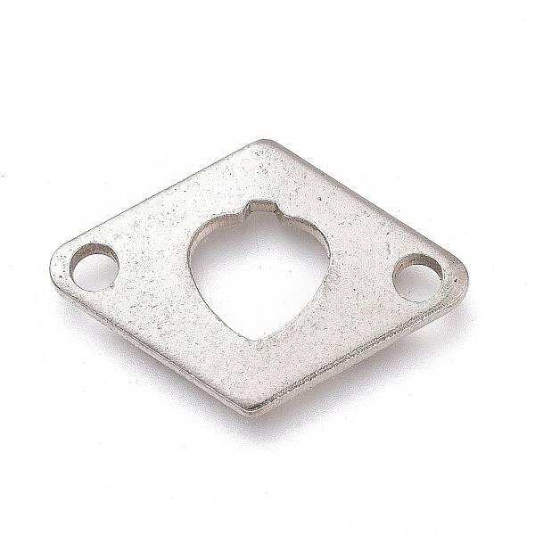 Tarnish Resistant 304 Stainless Steel Links Connectors