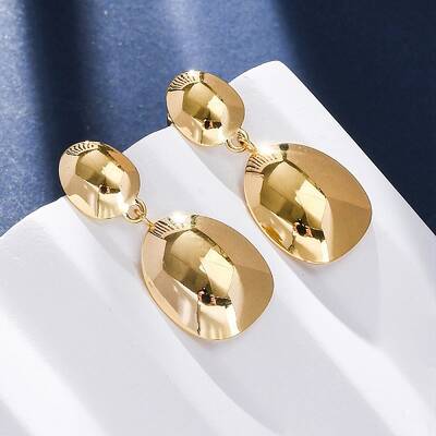 304 Stainless Steel Dangle Earrings for Women