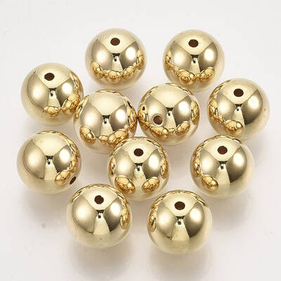 CCB Plastic Beads
