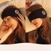 2 in 1 Noise-reducing Sleep Earplugs & Eye Mask, 1 Count Adjustable Eye Mask, Insulated Earplugs, Travel Nap Lunch Break Soun...