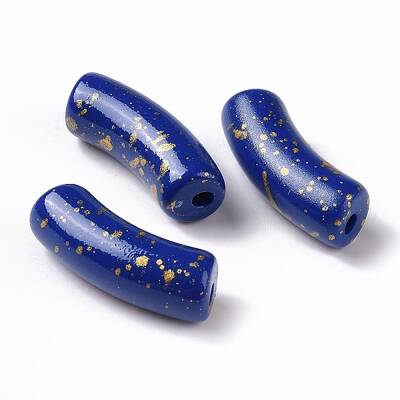 Opaque Acrylic Beads