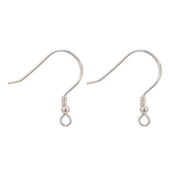 925 Sterling Silver Earring Hooks