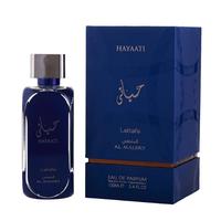 Hayaati Al Maleky by Lattafa for Unisex