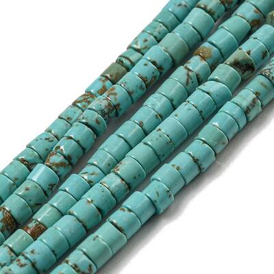 Natural Turquoise Beads Strands