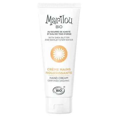 Marilou Bio Classic Nourishing Hand Cream Dry Skin 75ml