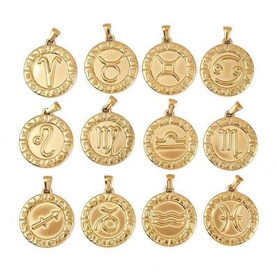 304 Stainless Steel Pendants