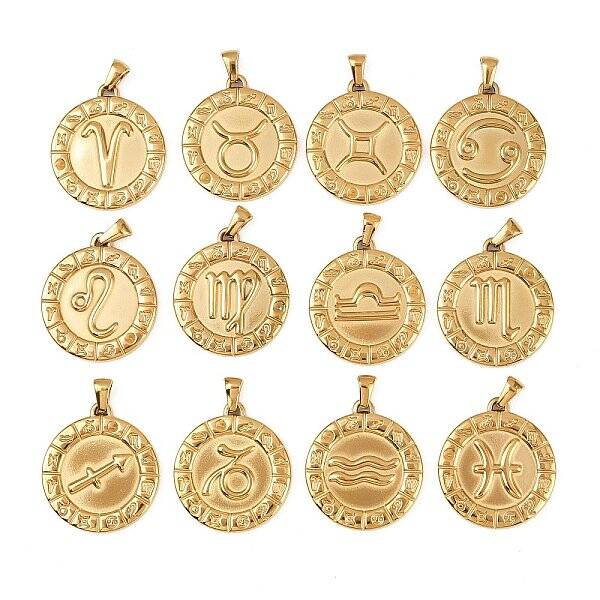 304 Stainless Steel Pendants