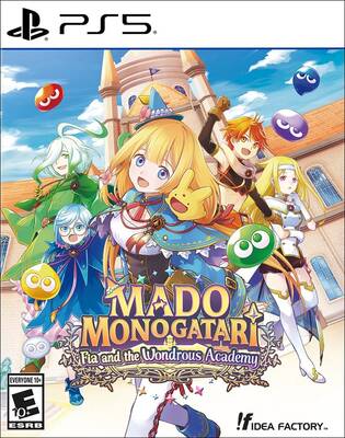 Mado Monogatari: Fia and the Wondrous Academy