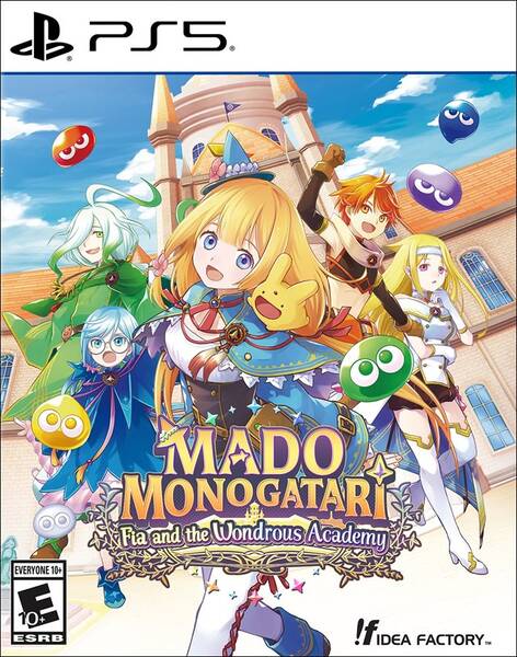 Mado Monogatari: Fia and the Wondrous Academy