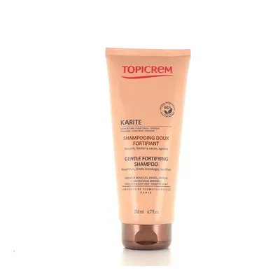 Topicrem Shea Soft Strengthening Shampoo 200 ml