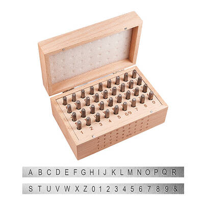 Iron Seal Stamps