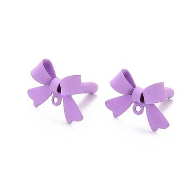 Alloy Stud Earring Findings
