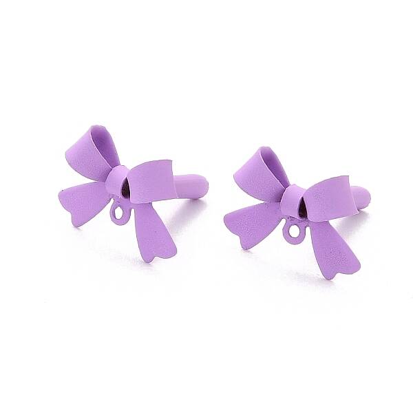 Alloy Stud Earring Findings
