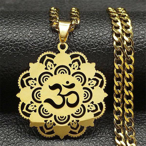 304 Stainless Steel Necklaces