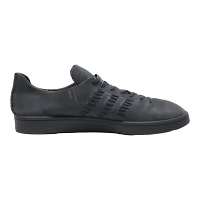 ADIDAS Campus Wings + Horns Sneaker Trainers Black Leather Mens UK 11