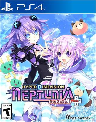 Hyperdimension Neptunia Re;Birth 1+