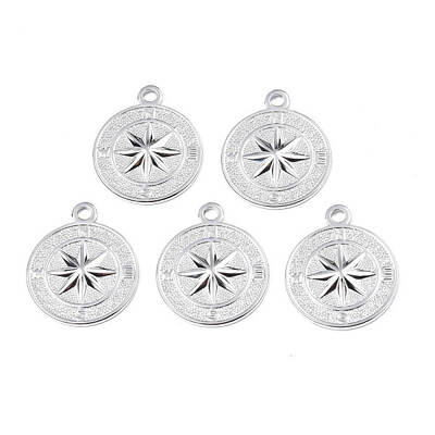 Non-Tarnish 304 Stainless Steel Pendants