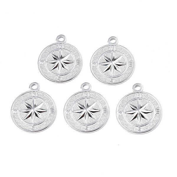 Non-Tarnish 304 Stainless Steel Pendants