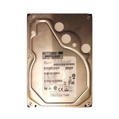 872295-002 HP 4TB 6Gb/s SATA 7200 3.5-Inch Hard Drive