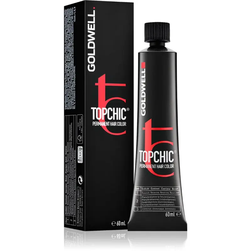 Goldwell Topchic Hair dye 4NN 250 ml