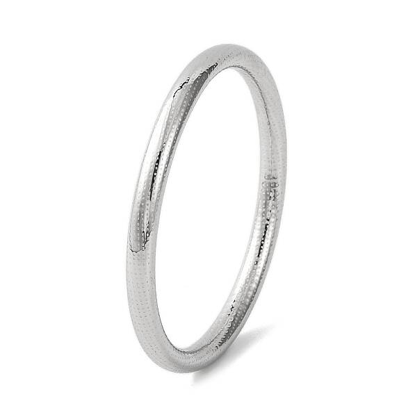 Plain 304 Stainless Steel Bangles for Women