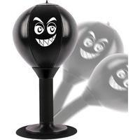 Fun Punch Rage Bag, Desktop Punching Bag, Suctions to Your Desk | Stress Buster Boxing Bag | Stress Release Punching Ball wit...