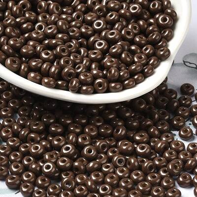 Baking Paint Glass Seed Beads