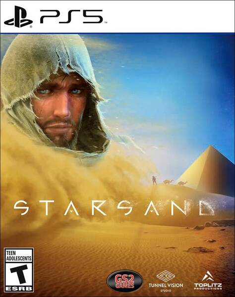 Starsand
