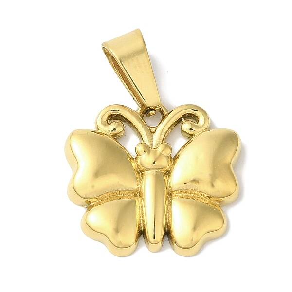 Ion Plating(IP) 304 Stainless Steel Pendants